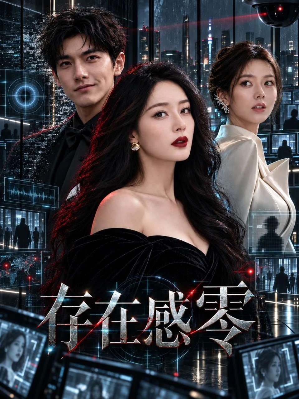 古装短剧《女医官》封面