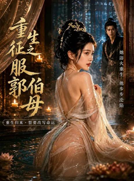 AI换脸互动短剧《逆风翻盘》自定义角色演示